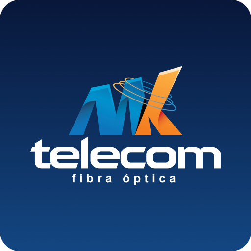 MK Telecom logo