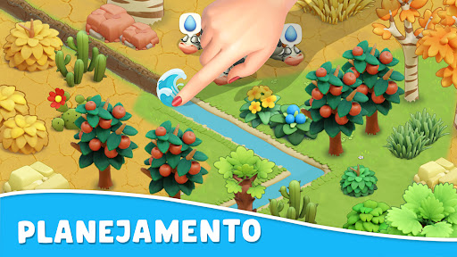 Coco Valley: Farm Adventure Screenshot 2