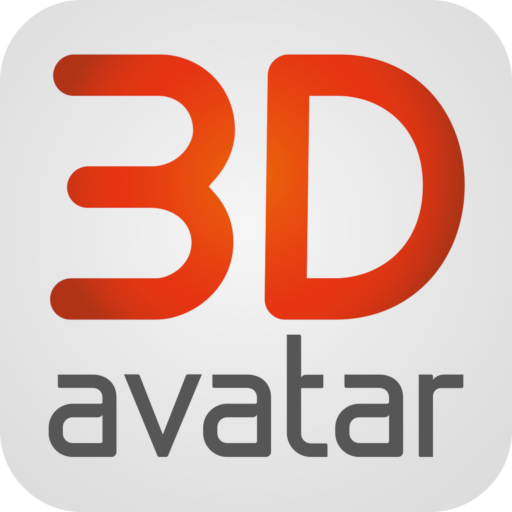 3D avatar body 1.2 Icon
