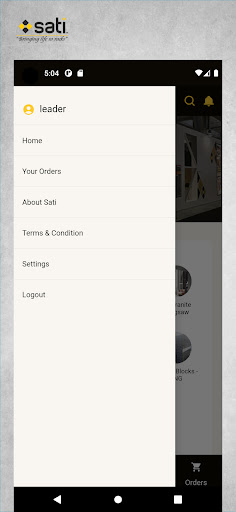Sati Screen 2