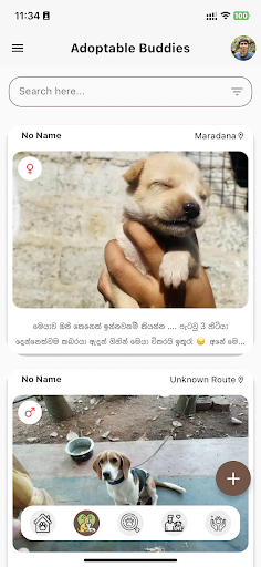 Mr Puppy Screen 3