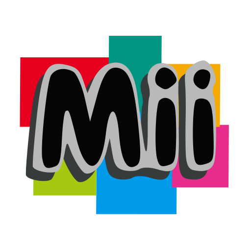 Mii Collector - Amiibos logo