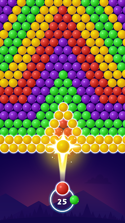 Game screenshot Bubble Shooter Bubble Pop Game mod apk