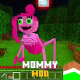 Mod Mommy Long Legs Addon MCPE icon
