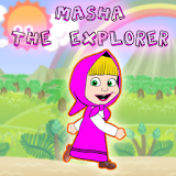 Masha the Explorer icon