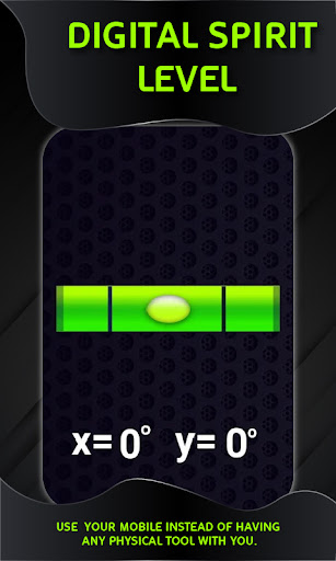 Bubble Level - Spirit Level Screen 3