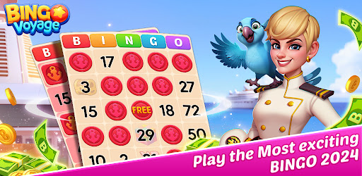 Bingo Voyage - Live Bingo Game Mod Xóa Tất Cả Quảng Cáo v1.44.1