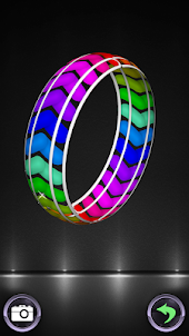 Rainbow Bracelet Designer