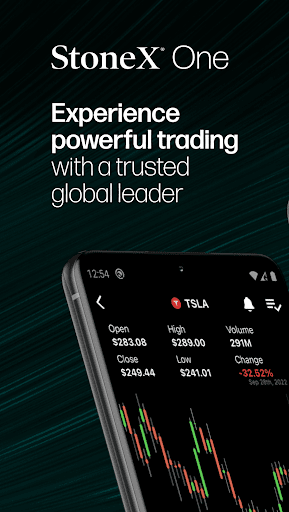 StoneX One: Trading App 1