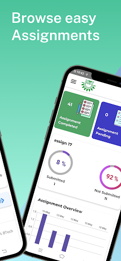 KIIT University ERP Screen 2