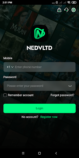 App preview