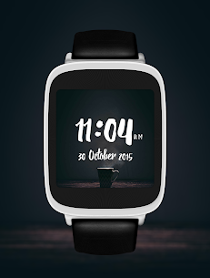 Willow – Photo Watch face 3