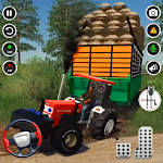 Cover Image of Descargar Real Tractor Heavy Cargo Drive  APK