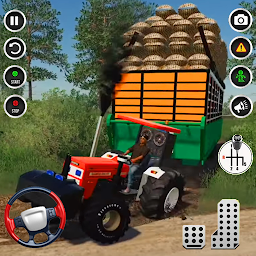 Icon image Real Tractor Heavy Cargo Drive