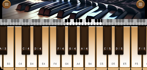 Synthesizer Instrument Screen 2