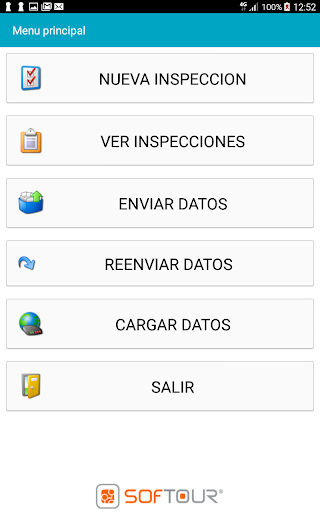 Calidad PlannerBus Screen 2