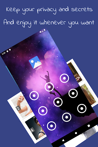 AppLock Screen 3