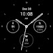 Regarder Midnight V2 Watchface - Androidアプリ
