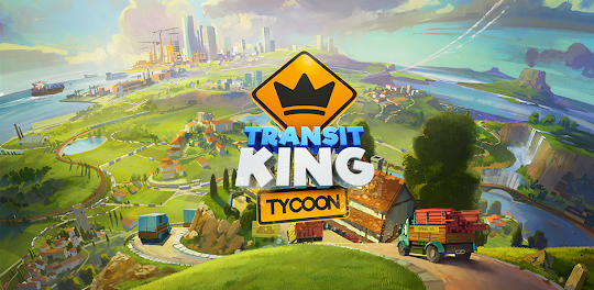 Transit King Tycoon - 타이쿤