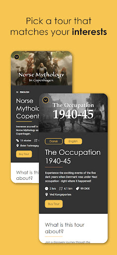 StoryHunt Screen 3