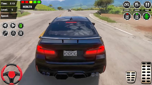 Driving School - Car Games 3D 10