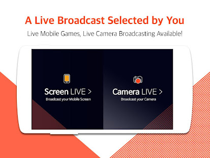 Mobizen Live Stream for YouTube - live streaming 1.3.0.3 Screenshots 7