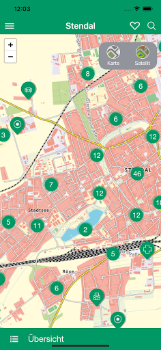 Stendal • app|ONE Screen 3