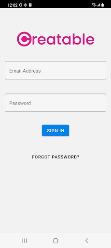Android application Creatable screenshort