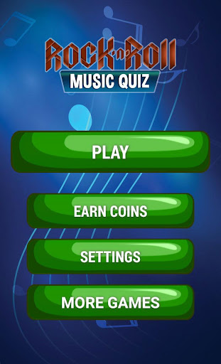 Rock n Roll Music Quiz Game  screenshots 1
