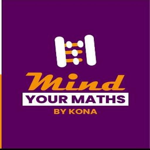 Mind Your Math by Kona logo