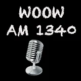WOOW AM 1340 Football Game icon