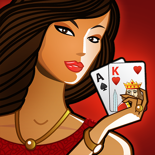 Texas Hold'em Poker Online by SolverLabs