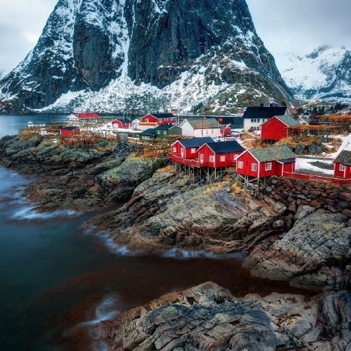 Norway Wallpapers logo