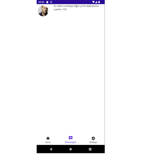 Chatfri Screen 3