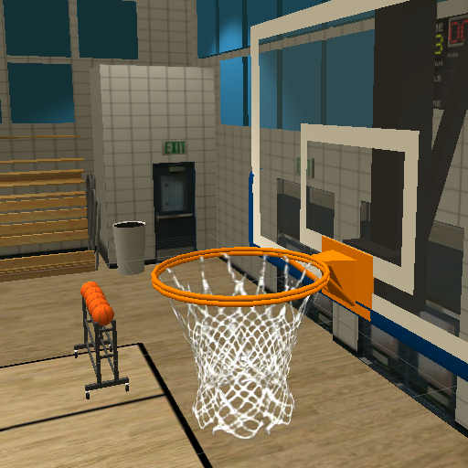 Three Point Shootout - Free 1.7 Icon