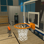 Cover Image of Download Three Point Shootout - Free  APK