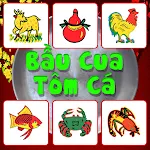 Cover Image of Download Bầu Cua Tôm Cá 2022  APK