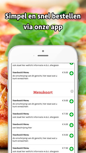 Grillroom&Pizzeria Compascuum Screen 3
