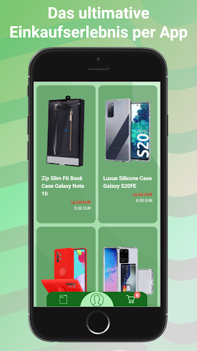 Handy Love Smartphone Zubehoer Screen 3