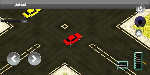 Online Car Drift Screen 2