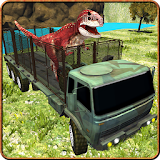 Dinosaur Jungle Transport 3D icon
