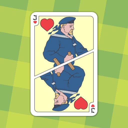 Kerbindak - card game logo