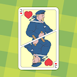 Kerbindak - card game Apk