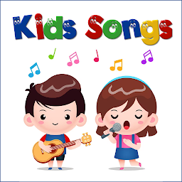 「Kids Songs Offline App」圖示圖片
