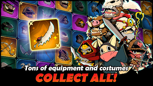 Tailed Demon Slayer Mod APK 1.3.81 (Unlimited money) Gallery 4