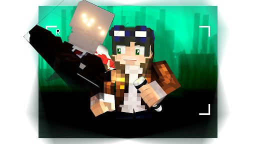 Linch Slender Horror 3D Coop