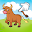 Puzzle Kids Animal Shapes APK icon