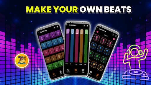 DJ Mix Studio - DJ Music Easy Screen 2
