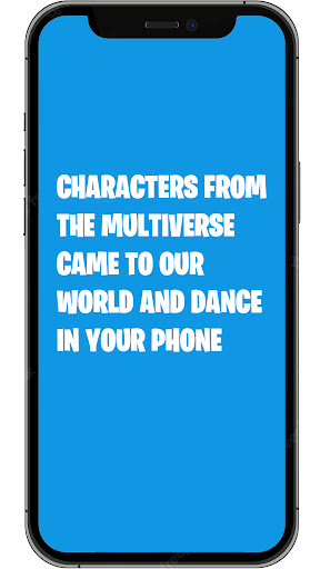 AR Dancing Screen 3