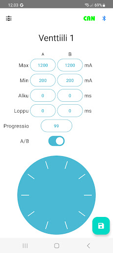 Android application Propo Tool screenshort